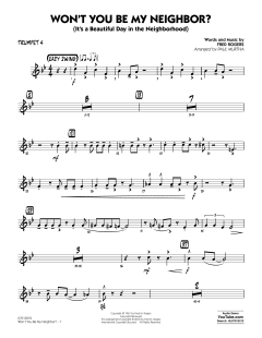 Won't You Be My Neighbor? von Fred Rogers (Download) 