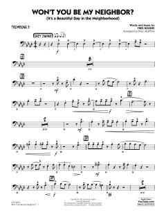 Won't You Be My Neighbor? von Fred Rogers (Download) 