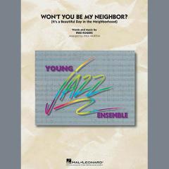 Won't You Be My Neighbor? von Fred Rogers (Download) 