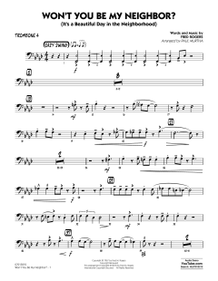 Won't You Be My Neighbor? von Fred Rogers (Download) 