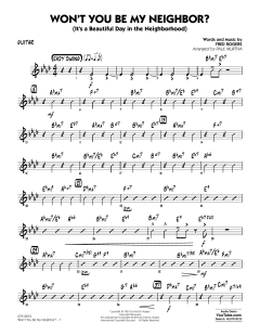 Won't You Be My Neighbor? von Fred Rogers (Download) 