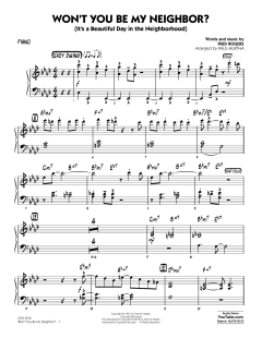 Won't You Be My Neighbor? von Fred Rogers (Download) 