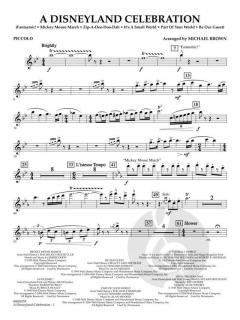 A Disneyland Celebration (Download) 