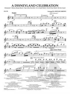 A Disneyland Celebration (Download) 