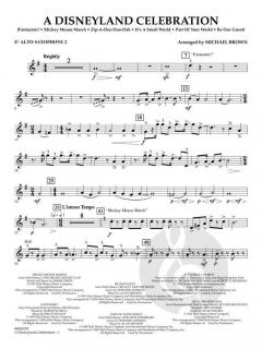 A Disneyland Celebration (Download) 