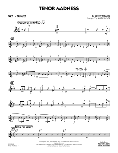 Tenor Madness von Sonny Rollins (Download) 