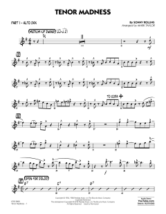 Tenor Madness von Sonny Rollins (Download) 