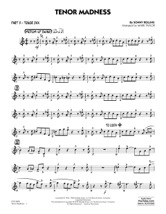 Tenor Madness von Sonny Rollins (Download) 