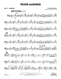 Tenor Madness von Sonny Rollins (Download) 