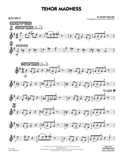 Tenor Madness von Sonny Rollins (Download) 