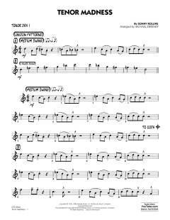 Tenor Madness von Sonny Rollins (Download) 