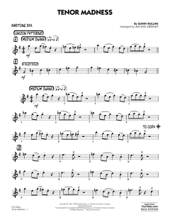 Tenor Madness von Sonny Rollins (Download) 