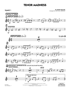Tenor Madness von Sonny Rollins (Download) 