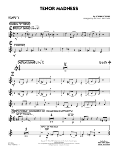Tenor Madness von Sonny Rollins (Download) 