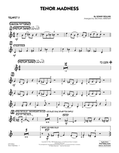 Tenor Madness von Sonny Rollins (Download) 