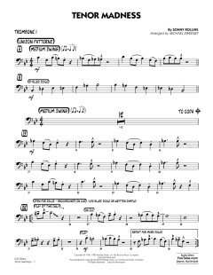 Tenor Madness von Sonny Rollins (Download) 