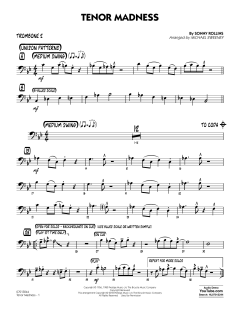 Tenor Madness von Sonny Rollins (Download) 