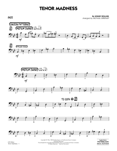 Tenor Madness von Sonny Rollins (Download) 