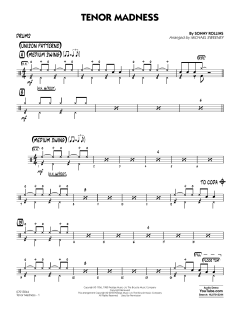 Tenor Madness von Sonny Rollins (Download) 