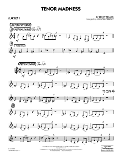 Tenor Madness von Sonny Rollins (Download) 