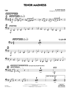 Tenor Madness von Sonny Rollins (Download) 