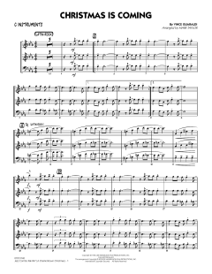 Jazz Combo Pak #47: Charlie Brown Christmas von Vince Guaraldi (Download) 