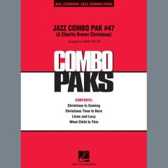 Jazz Combo Pak #47: Charlie Brown Christmas von Vince Guaraldi (Download) 