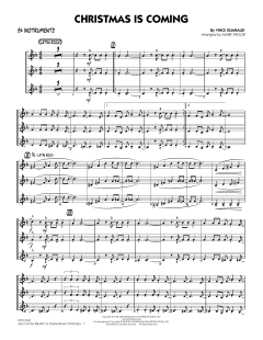 Jazz Combo Pak #47: Charlie Brown Christmas von Vince Guaraldi (Download) 