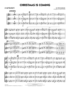 Jazz Combo Pak #47: Charlie Brown Christmas von Vince Guaraldi (Download) 