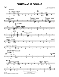 Jazz Combo Pak #47: Charlie Brown Christmas von Vince Guaraldi (Download) 