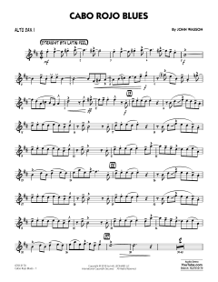 Cabo Rojo Blues von John Wasson (Download) 