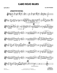 Cabo Rojo Blues von John Wasson (Download) 