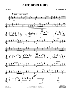 Cabo Rojo Blues von John Wasson (Download) 