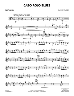 Cabo Rojo Blues von John Wasson (Download) 