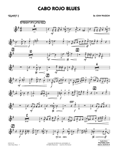 Cabo Rojo Blues von John Wasson (Download) 