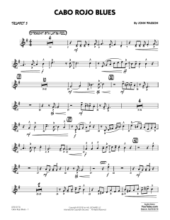 Cabo Rojo Blues von John Wasson (Download) 