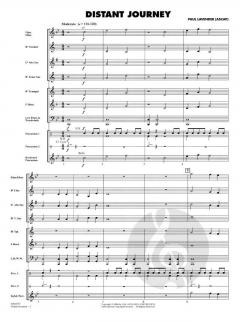 Distant Journey (Paul Lavender) 