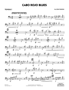 Cabo Rojo Blues von John Wasson (Download) 