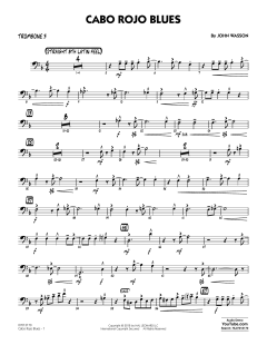 Cabo Rojo Blues von John Wasson (Download) 