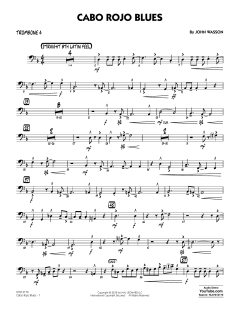 Cabo Rojo Blues von John Wasson (Download) 