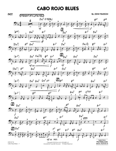 Cabo Rojo Blues von John Wasson (Download) 