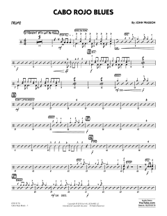 Cabo Rojo Blues von John Wasson (Download) 