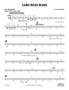 Cabo Rojo Blues von John Wasson (Download) 