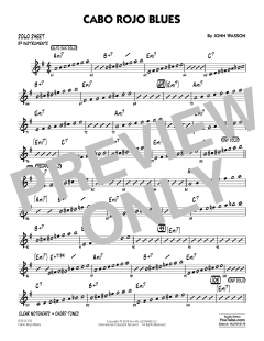 Cabo Rojo Blues von John Wasson (Download) 