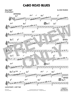 Cabo Rojo Blues von John Wasson (Download) 