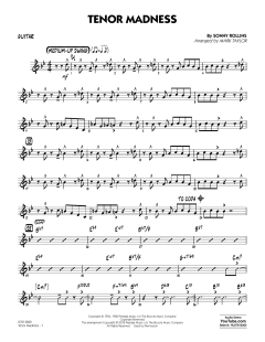 Tenor Madness von Sonny Rollins (Download) 