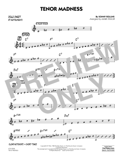 Tenor Madness von Sonny Rollins (Download) 