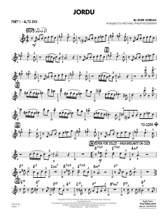 Jordu von Duke Jordan (Download) 