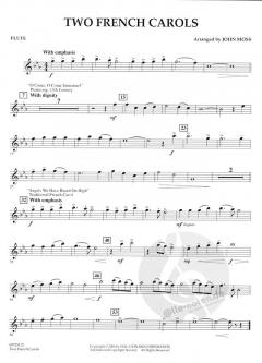 Two French Carols 