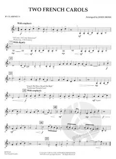 Two French Carols 